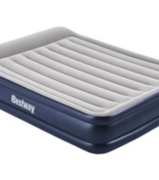 Матрас надувной BESTWAY Tritech QuadComfort Queen со встроенным электронасосом 203x152x51 см 67925