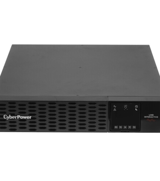 Источник бесперебойного питания CyberPower PR1500ERTXL2U/1500 ВА/1500 Вт/10 х IEC 320 C13 (компьютерная)