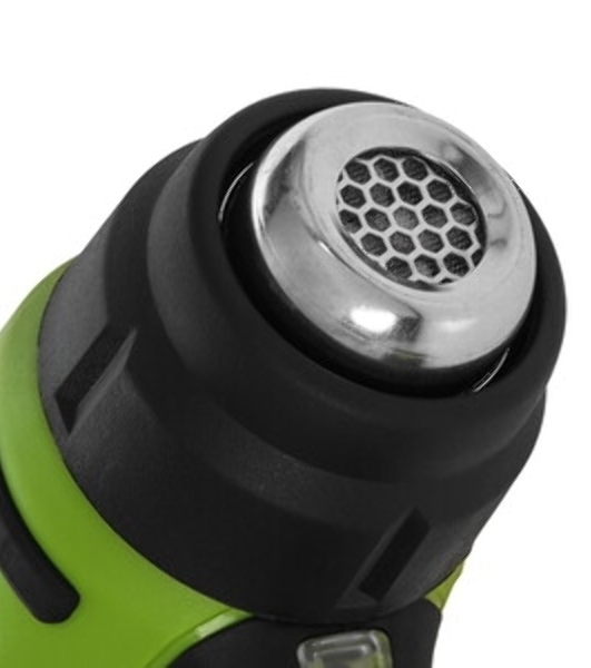 Фен строительный аккумуляторный GreenWorks G24HG, 24V, без АКБ и ЗУ (3400207)