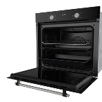 Духовой шкаф электрический LEX EDP 680 BL MAX, встраиваемый, черный, фото4