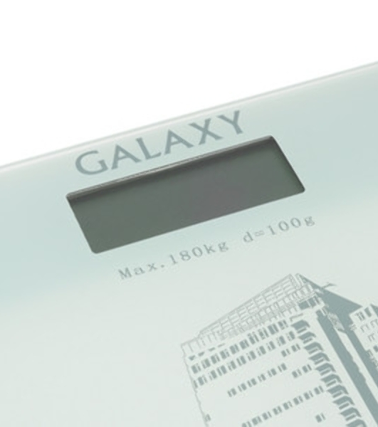 Весы напольные GALAXY GL 4853