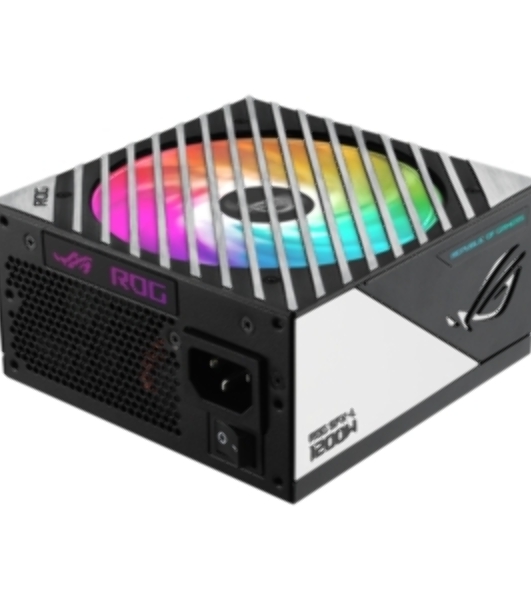 Блок питания ASUS ROG-LOKI-1200T-SFX-L-GAMING,PSU, CE+UK