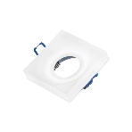 Светильник Ambrella light TN136 WH/FR белый/матовый GU5.3 80*80*32, фото5