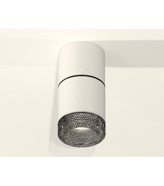 Светильник Ambrella Light XS7401182 SWH/BK белый песок/тонированный MR16 GU5.3 (C7401, A2071, C7401, N7192)