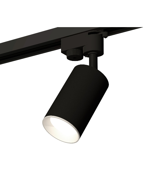 Светильник Ambrella light XT6323001 SBK/SWH черный песок/белый песок MR16 GU5.3 (A2521, C6323, N6101)