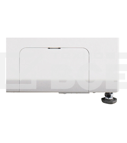 Стиральная машина LG F1096ND3 белая, загрузка фронтальная 6кг, 1000 об/мин., класс: A