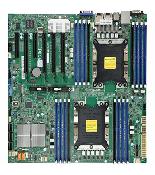Материнская плата SuperMicro MBD-X11DPi-NT-O