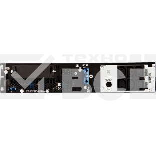 Источник бесперебойного питания APC Smart-UPS SRT SRT1500RMXLI 1500Вт 1500ВА черный