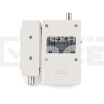 Монтажный инcтрумент Тестер LAN Gembird NCT-1, для RJ-45, RG-58, фото9