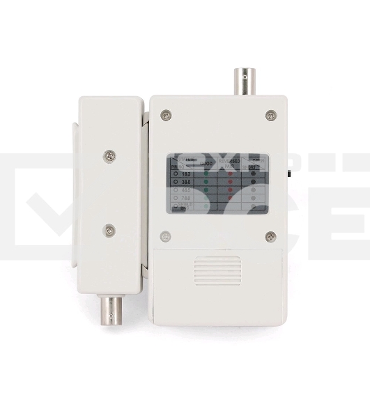 Монтажный инcтрумент Тестер LAN Gembird NCT-1, для RJ-45, RG-58