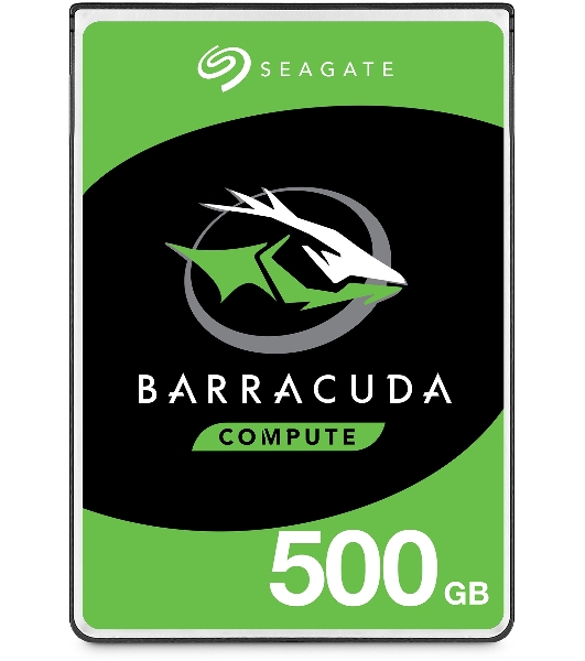 Жесткий диск Seagate Original SATA-III 500Gb ST500LM030 Barracuda (5400rpm) 128Mb 2.5'