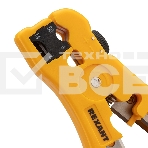 Инструмент для зачистки и обрезки кабелей Rexant HT-302 RG-58, RG-59, RG-6, RG-11., фото5