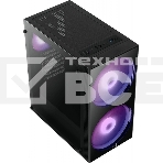 Компьютерный корпус Aerocool / Formula Python (3xUSB, 2xAudio, 0.5 мм,2x200 мм FAN, прозрачная стенка-закаленное стекло, ATX, без БП), фото16