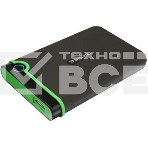 Внешний жесткийдиск 1TB Transcend StoreJet 25M3S, 2.5