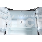 Холодильник Hyundai CM5005F черное трехкамерный 310/156л морозилка сбоку, Total No Frost, Side by Side, фото10