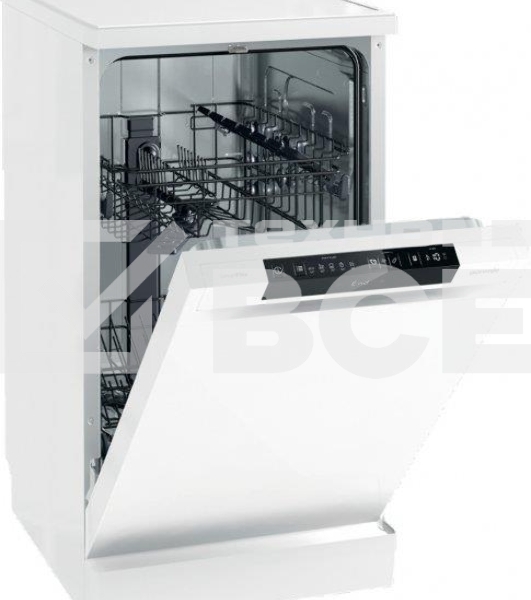Посудомоечная машина Gorenje GS531E10W белый (узкая)