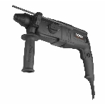 Перфоратор FERM SDS-plus HDM1038P мощность - 800 W/сила удара - 2,7 Дж/число ударов в мин - 0-5500/бетон/cталь/дерево-26/13/30, фото12