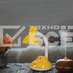 Светильник Rexant Пчеленок на основании, с цоколем Е27, 60 Вт, цвет подсолнух, фото2