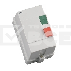 Контактор КМИ-23260 32А 220В/АС3 IP54 ИЭК KKM26-032-220-00, фото2