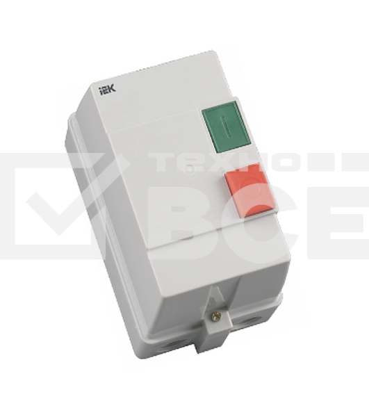 Контактор КМИ-23260 32А 220В/АС3 IP54 ИЭК KKM26-032-220-00