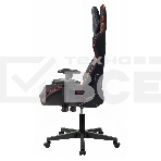 Кресло игровое A4Tech Bloody GC-400, черный/красный, крестовина пластик, фото25