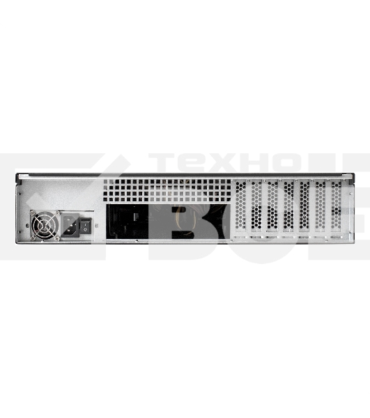 Серверный корпус ExeGate Pro 2U350-01 <RM 19