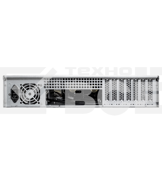 Серверный корпус ExeGate EX293343RUS Pro 2U550-08 <RM 19