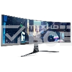 Монитор 49' ASUS ROG Strix XG49VQ VA 3840x1080, 144 Гц, 4 мс, 32:9, 450 кд/м2, 2xHDMI, 1хDP, изогнутый, черный, фото15