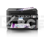 МФУ струйный Epson EcoTank L6270, A4, цветной, печ. до 33/15.5 стр/мин. (ч/б/цв.), 1200 x 4800 dpi (печ.), 1200x2400dpi (скан.), USB, RJ-45, Wi-Fi, фото 1