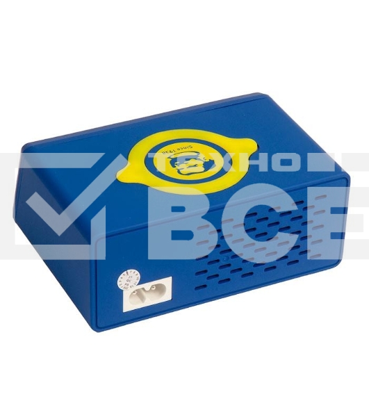 Зарядное устройство Mechanic ICharge 8 Max с индикацией потребления многопортовое