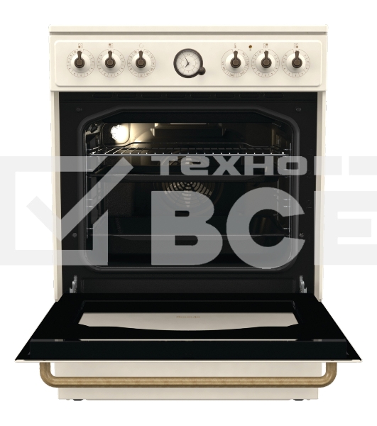 Электрическая плита Gorenje GECS6B70CLI