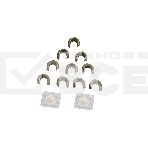Комплект бушингов Cet CET3687R (BSH-P2035) для HP LaserJet P2035/P2055/M401/M425 резинового вала (упак.:2шт), фото5