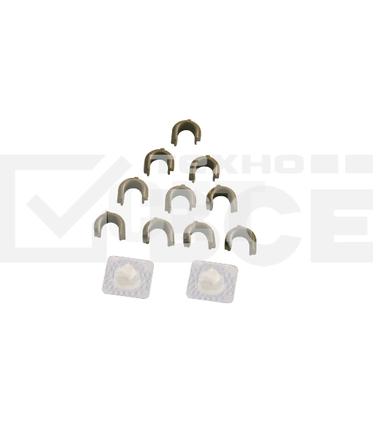 Комплект бушингов Cet CET3687R (BSH-P2035) для HP LaserJet P2035/P2055/M401/M425 резинового вала (упак.:2шт)