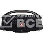 Портативная акустическая система JBL BOOMBOX 3, черный, фото 1
