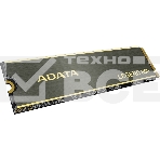 Накопитель SSD ADATA LEGEND 800, 1Tb, PCIe 4.0 x4, M.2 2280, NVMe, R/W 3500/2200, с радиатором, фото10