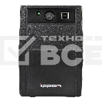 Источник бесперебойного питания Ippon Back Basic 1050 Euro 600Вт 1050ВА черный, фото8
