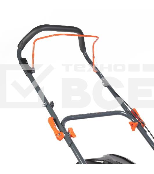 Газонокосилка бензиновая PATRIOT  PT 46 512109005