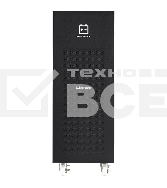 Внешний батарейный модуль Battery cabinet CyberPower BPSE240V47AOA для OLS10000E  (12V/9AH х 40)