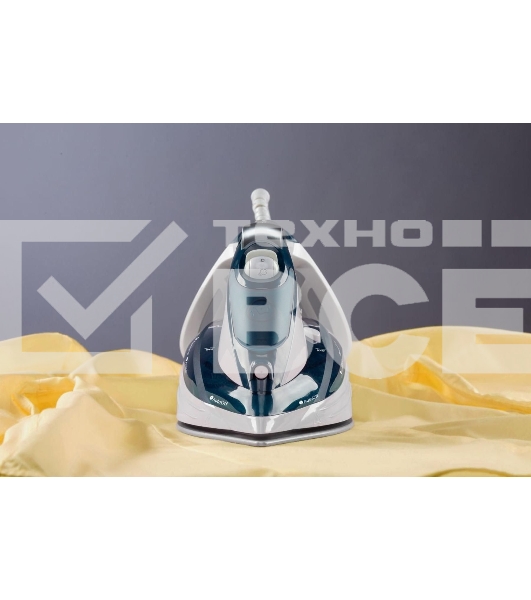 Утюг Gorenje SIH2800TQC 2800Вт синий/белый