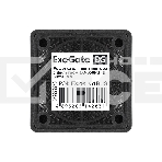 Решетка для вентилятора с фильтром 50х50 ExeGate EG-050PSFB, фото 1