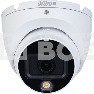 Камера видеонаблюдения аналоговая Dahua DH-HAC-HDW1500TLMP-IL-A-0360B-S2 3.6-3.6мм цв. (DH-HAC-HDW1500TLMP-IL-A-0360B)