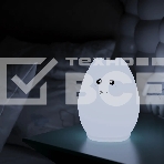 Ночник Gauss NN303 кошка белый, фото2