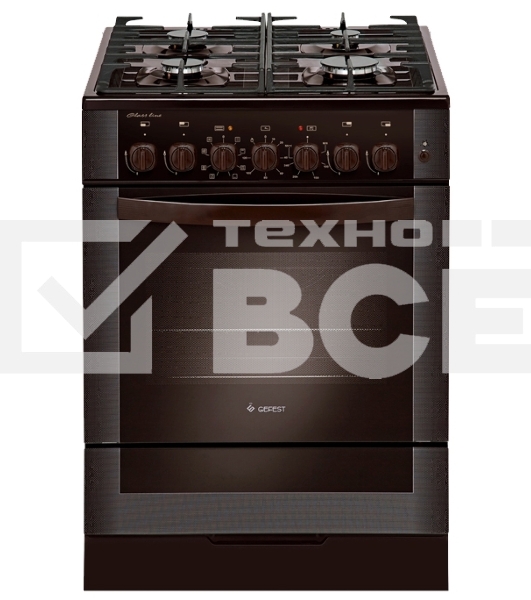 Комбинированная плита Gefest 6502-03 0030 