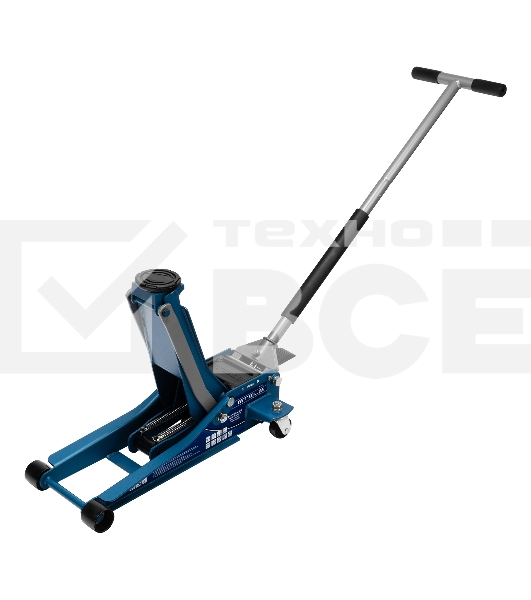 Домкрат STELS QUICK LIFT 51137 гидравлический подкатной, быстр,подъем, 3т