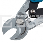 Кабелерез Gross 78450 piranha 240мм двухкомпонентные рукоятки диаметр кабеля до 14 мм, фото6