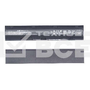 Аккумуляторная батарея для ноутбука HP ProBook 4730s 4740s (HSTNN-IB2S) 14,4V 5200mAh OEM черная