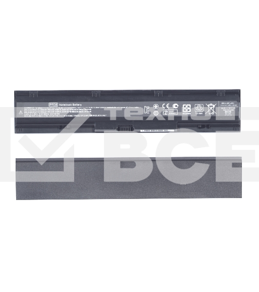 Аккумуляторная батарея для ноутбука HP ProBook 4730s 4740s (HSTNN-IB2S) 14,4V 5200mAh OEM черная