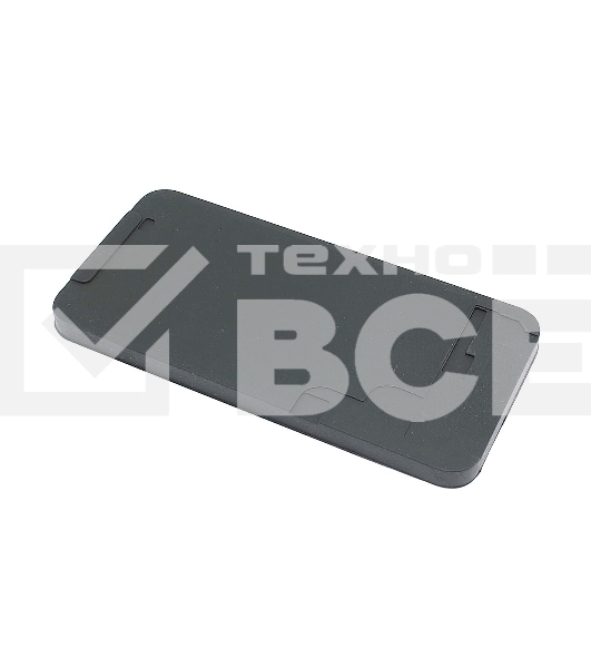Силиконовая вставка для рамки позиционирования дисплея iPhone 12 mini oem