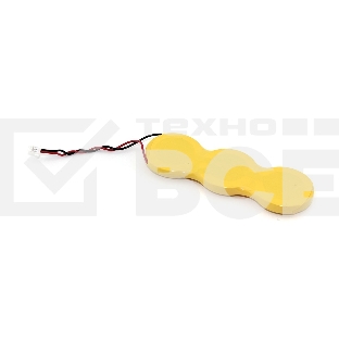 Батарейка CMOS CR2450-3P с коннектором, 3 В