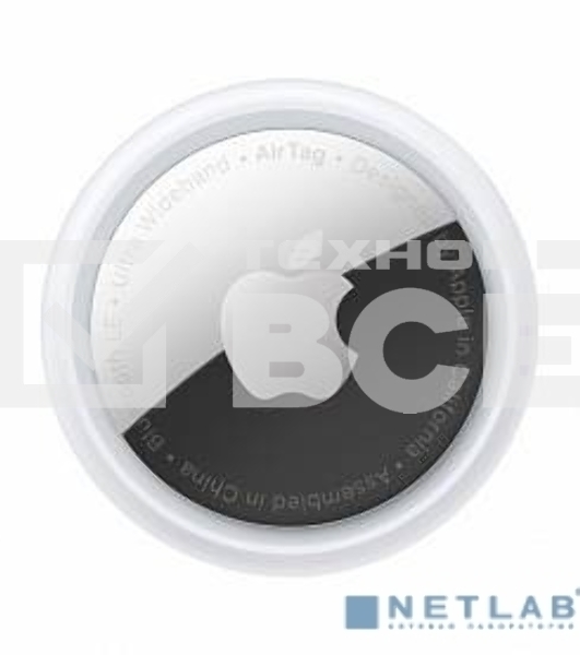 Трекер Apple AirTag (1 Pack), Model A2187 (MX532RUA)